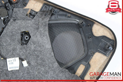 15-20 Mercedes X156 GLA250 Rear Right Side Interior Door Panel OEM