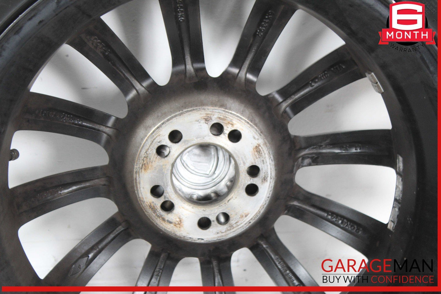 Borghini Wheels Wheel Tire Rim 20 x 8.5 ET35 OEM