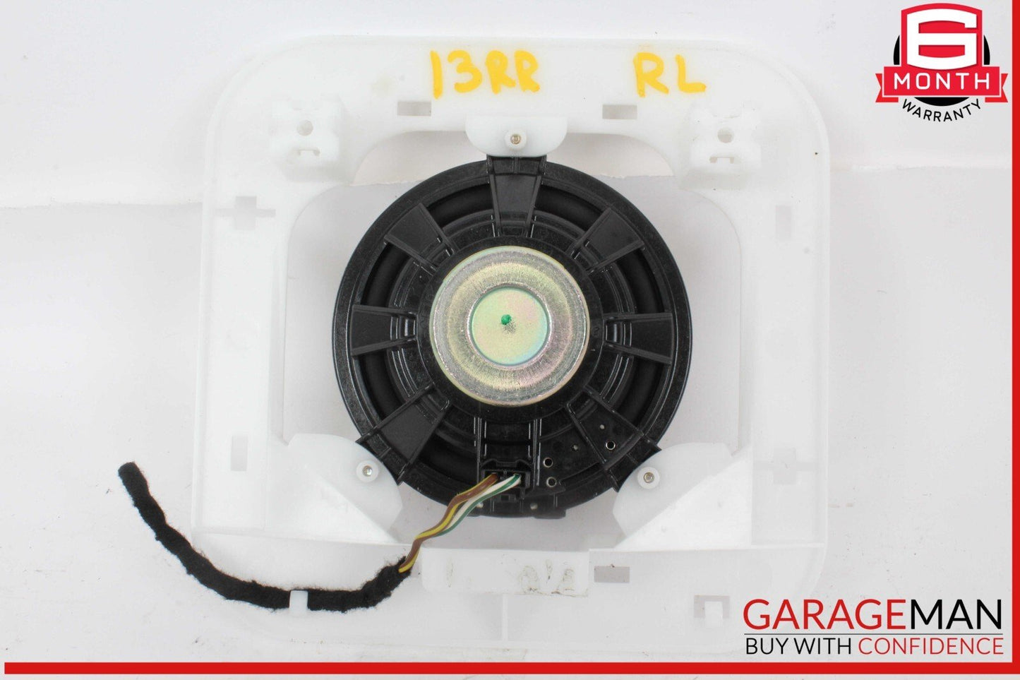 10-13 Land Rover Range Rover Sport Rear Left & Right Audio Sound Speaker OEM