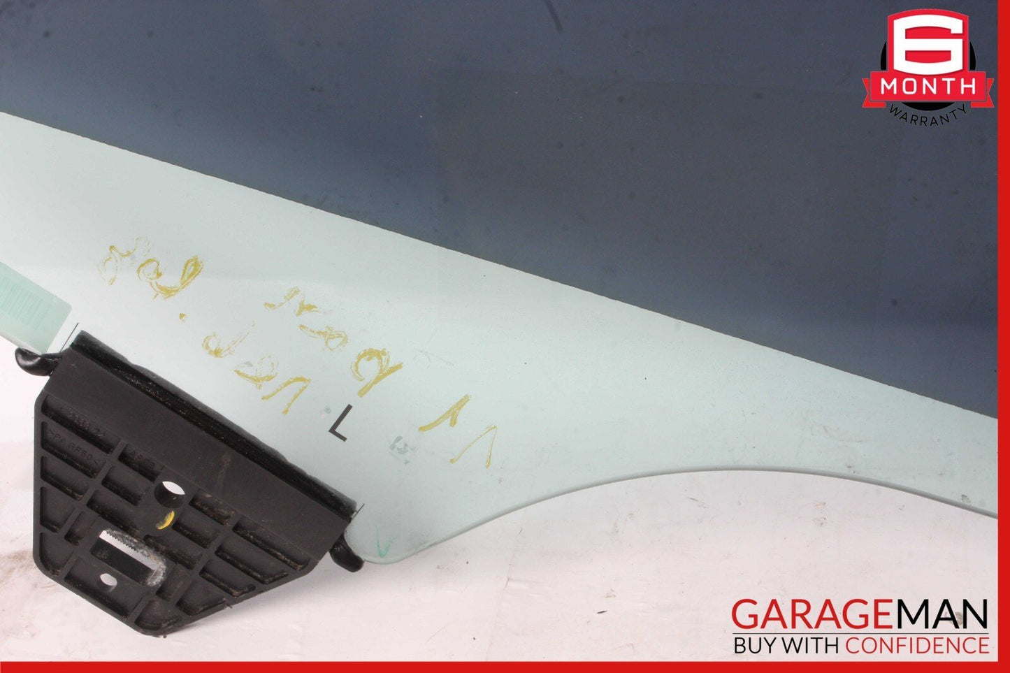 10-16 Porsche Panamera 970 Turbo GTS Door Window Glass Front Right Side OEM