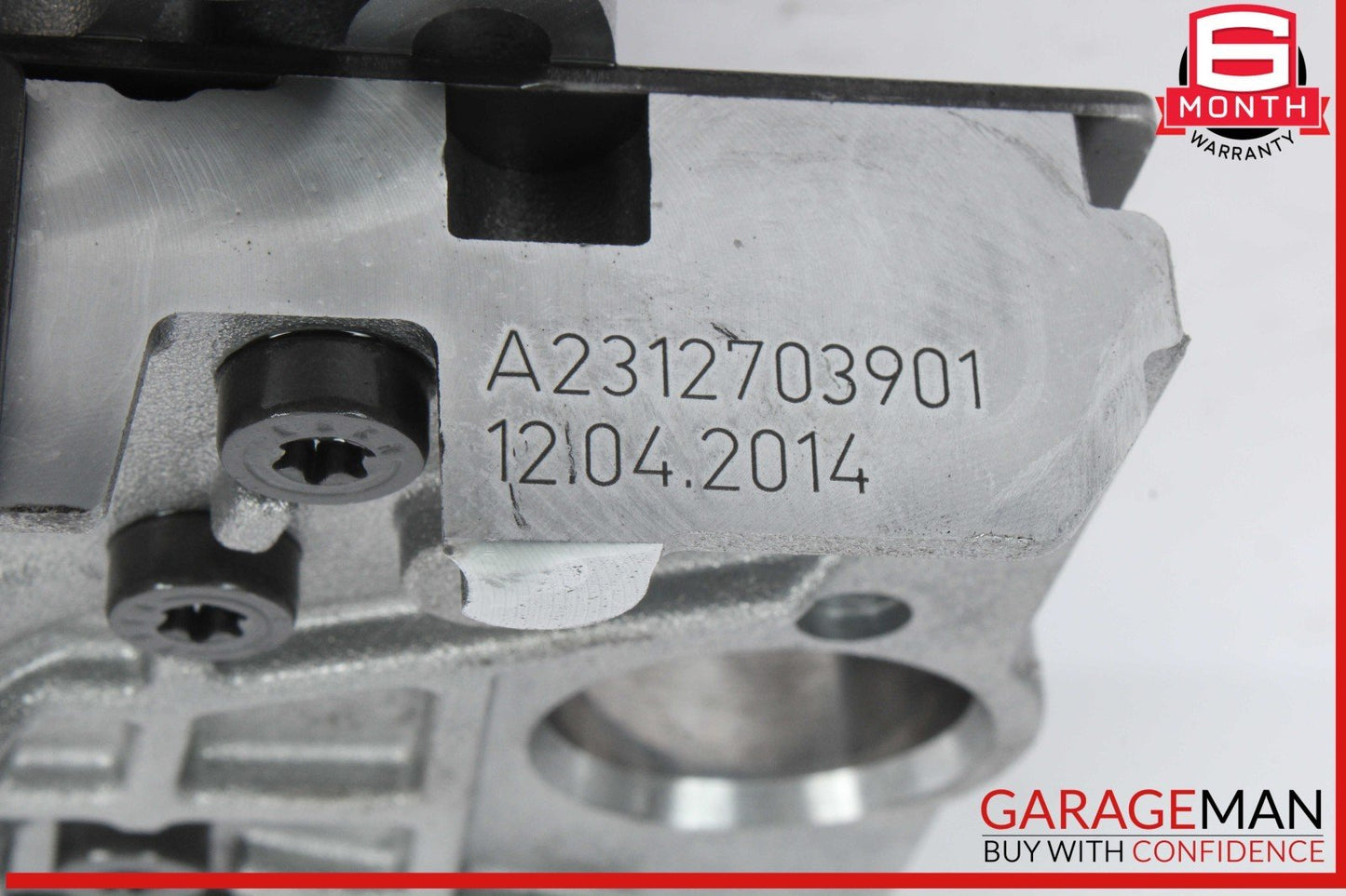 Mercedes W212 E350 GL450 CL550 7G Tronic Transmission Valve Body 2122770001 OEM