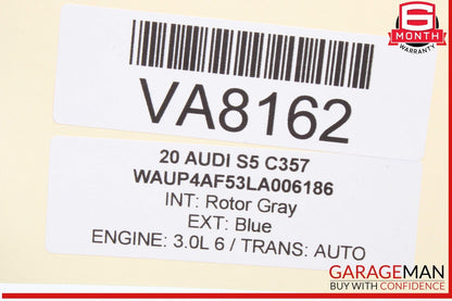 18-23 Audi S5 RS5 Engine Motor Computer Control Module Unit ECU ECM OEM