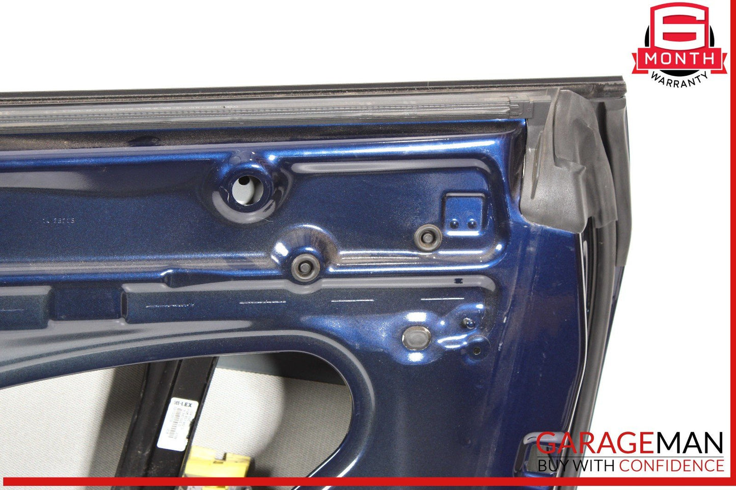 18-24 Audi S5 RS5 A5 Front Right Passenger Side Door Shell Panel OEM