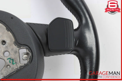 13-17 Audi Q5 A4 Front Left Driver Side Steering Wheel Black 4L0419091 OEM