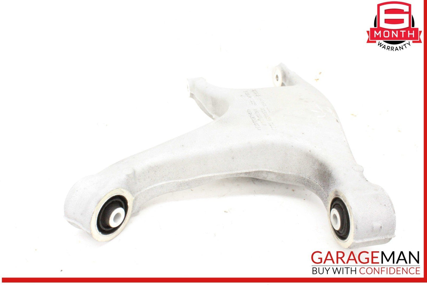 12-18 Audi A7 SQ5 Rear Left Driver Side Suspension Lower Control Arm OEM