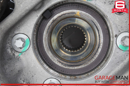 15-20 Mercedes W205 C300 C350e Rear Left Side Wheel Spindle Knuckle Hub Bearing