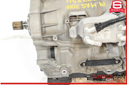 14-17 Maserati Ghibli S Q4 AWD 8G Auto Trans Automatic Transmission Assy 201k