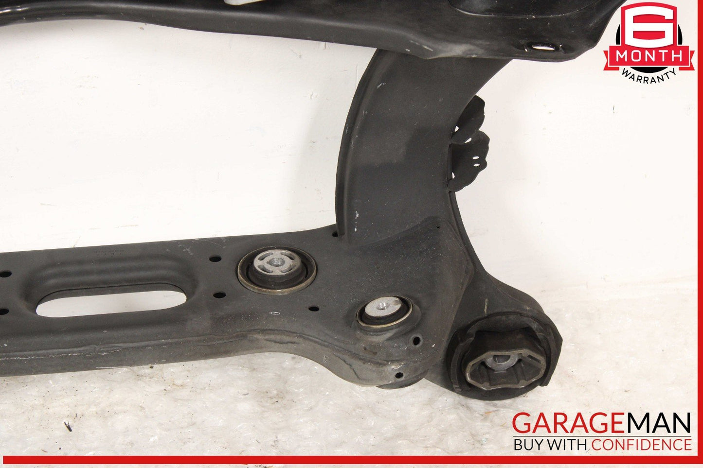 15-20 Mercedes W205 C300 GLC300 RWD Rear Sub Frame Crossmember Cradle Assembly