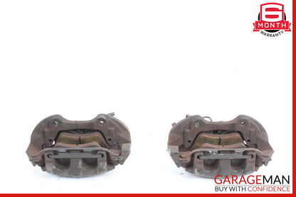 06-13 Mercedes W251 R500 GL450 Front Right & Left Brake Caliper Calipers Set OEM