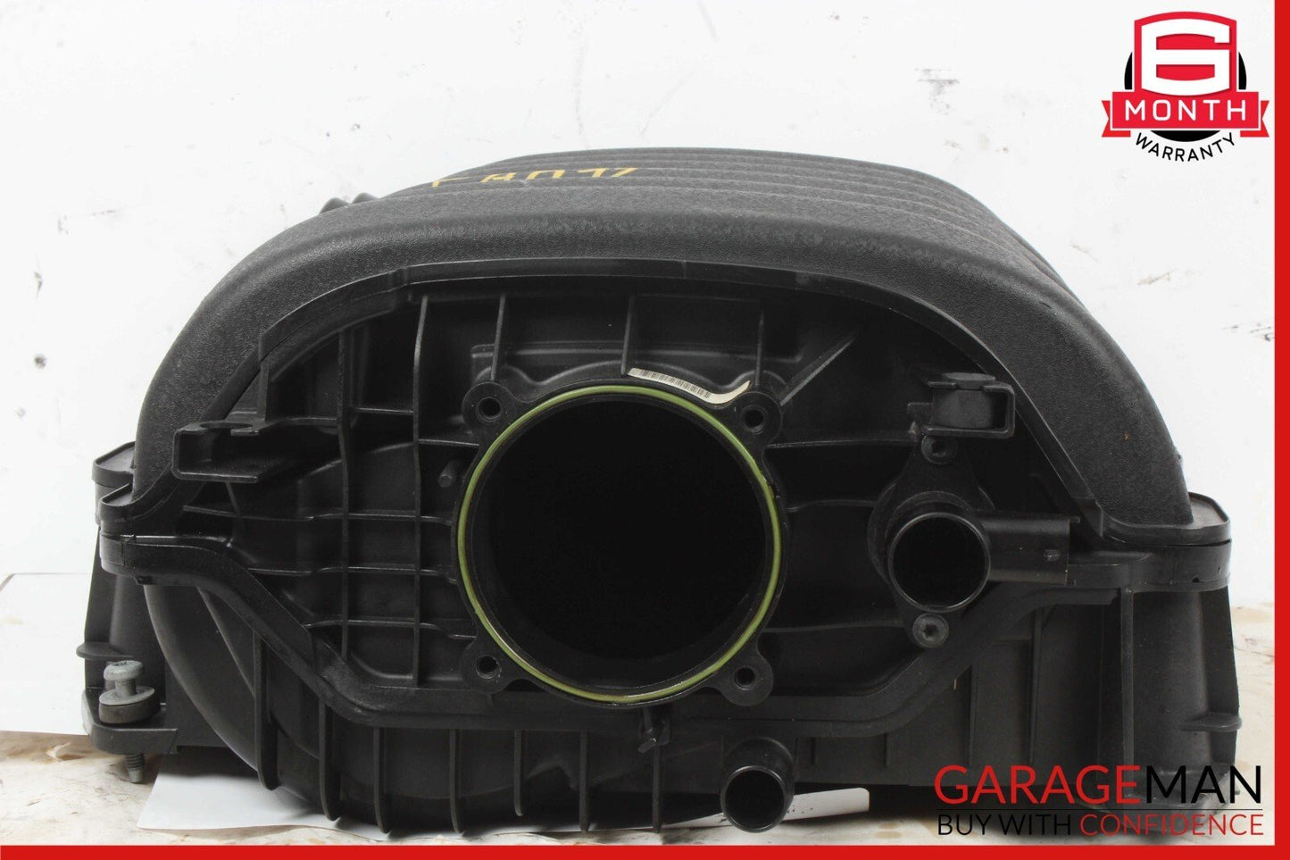 11-16 Porsche Panamera 970 3.6L V6 Air Intake Manifold Assembly OEM