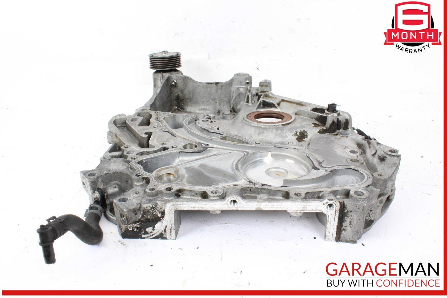 11-20 Mercedes W218 CLS550 E550 SL550 M278 Engine Timing Cover 2780150302 OEM