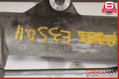 10-16 Mercedes W212 E350 E550 Power Steering Rack and Pinion OEM