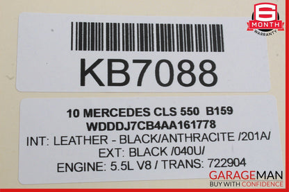 06-11 Mercedes W219 CLS550 Front or Rear Right Side Door Window Regulator Motor