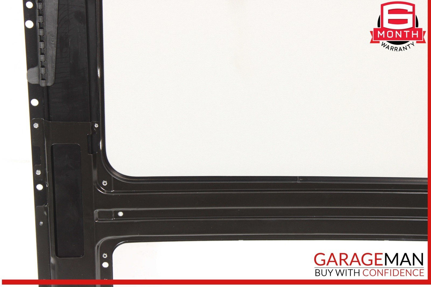09-16 Audi A4 Panoramic Sunroof Sun Moon Roof Sliding Glass Panel Frame OEM