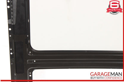 09-16 Audi A4 Panoramic Sunroof Sun Moon Roof Sliding Glass Panel Frame OEM