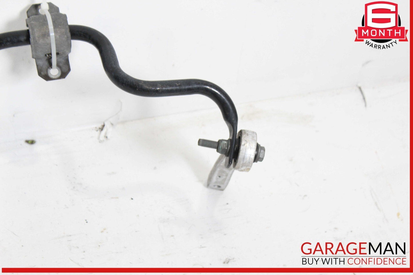 17-24 Audi A4 A5 S4 AWD Rear Stabilizer Anti Roll Sway Bar w/ Links OEM
