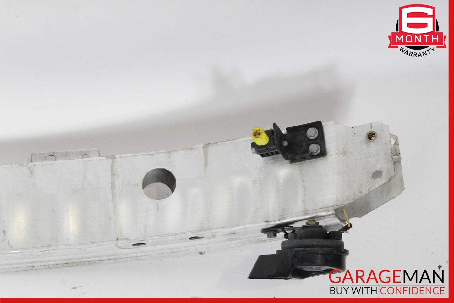 07-14 Mercedes W221 S550 CL550 Front Bumper Reinforcement Impact Crash Bar Rebar