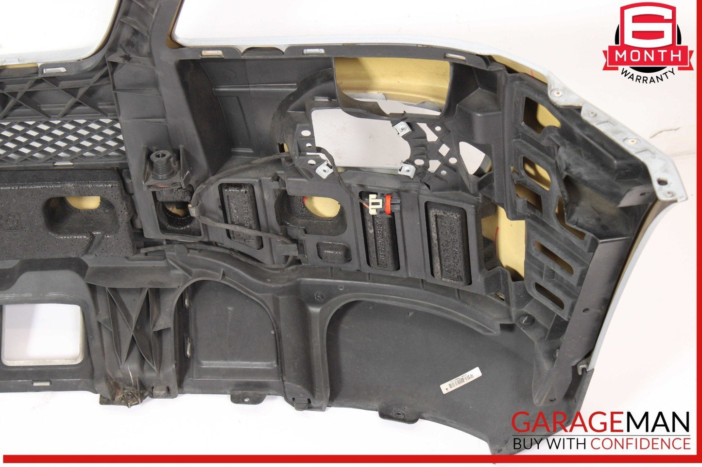 06-08 Mercedes W164 ML350 ML320 Front Bumper Cover Assembly Base OEM