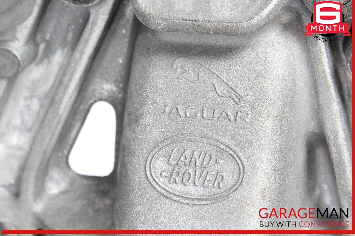 17-19 Jaguar XE AWD Inner Engine Oil Sump Pan G4D36C800AC OEM