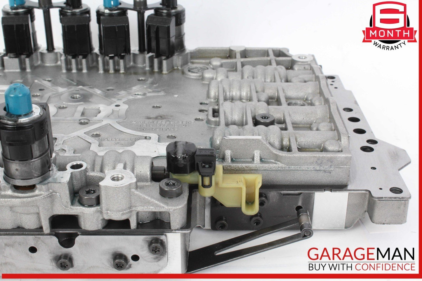 Mercedes W212 E350 GL450 CL550 7G Tronic Transmission Valve Body 2122771201 OEM