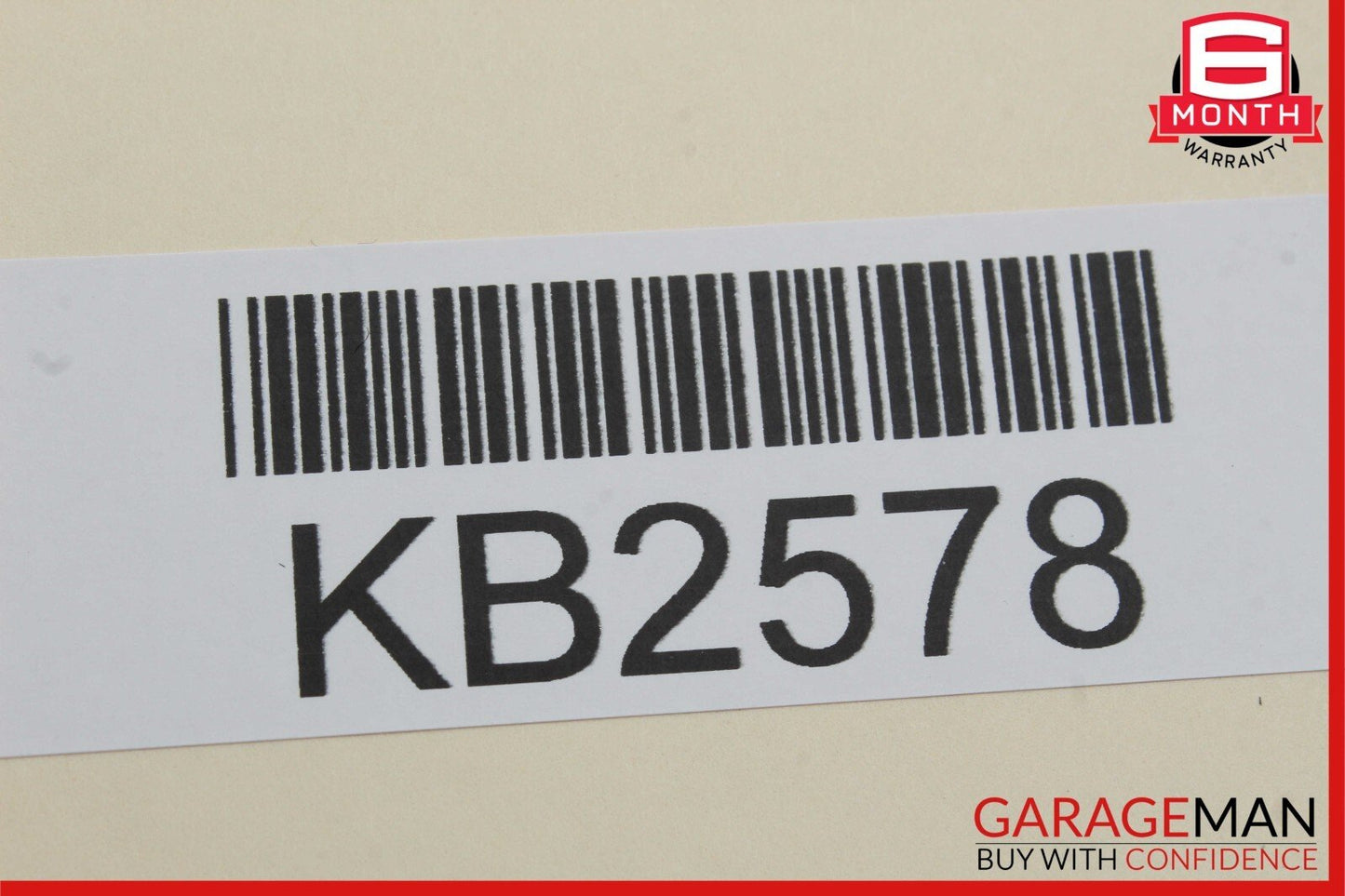 03-12 Mercedes R230 SL500 SL550 SL55 AMG Passenger Side Dash Airbag Air Bag OEM