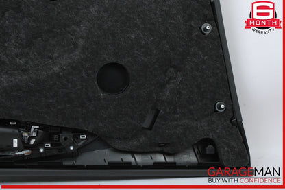 12-18 Audi A6 S6 Front Right Passenger Side Interior Door Panel 4G1867022 OEM