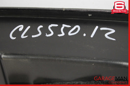 12-14 Mercedes W218 CLS500 Front Dashboard Dashboard Instrument Cluster Assy