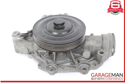05-12 Mercedes W204 C300 C230 R350 Engine Motor Coolant Water Pump Assembly OEM