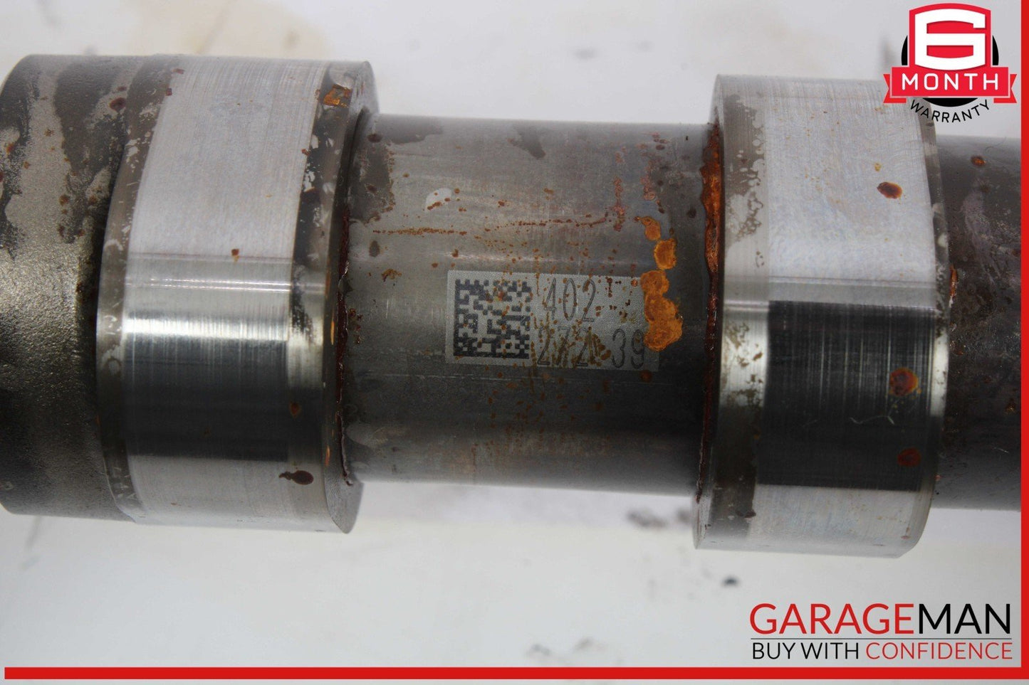 05-12 Mercedes W164 ML350 4MATIC Right Side Engine Camshaft Cam Shaft Exhaust