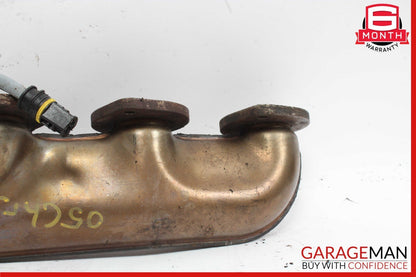 01-08 Chrysler Crossfire SLK320 SLK32 AMG Left Side Exhaust Manifold Header OEM