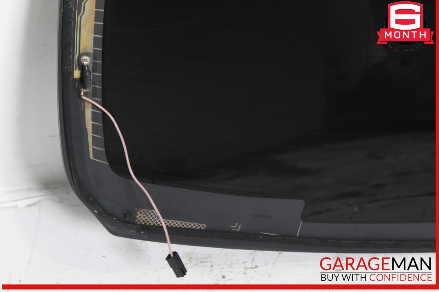 17-19 Mercedes W213 E300 Rear Windshield Window Glass Panel OEM