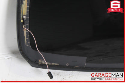 17-19 Mercedes W213 E300 Rear Windshield Window Glass Panel OEM