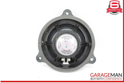 18-24 Nissan Leaf Front or Rear Left & Right Side Door Audio Sound Speaker Set