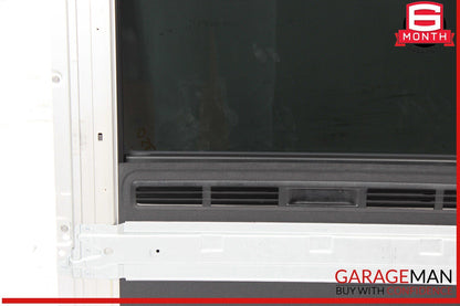 10-16 Mercedes W212 E350 E400 E550 Sunroof Sun Roof Glass Frame Track Assembly