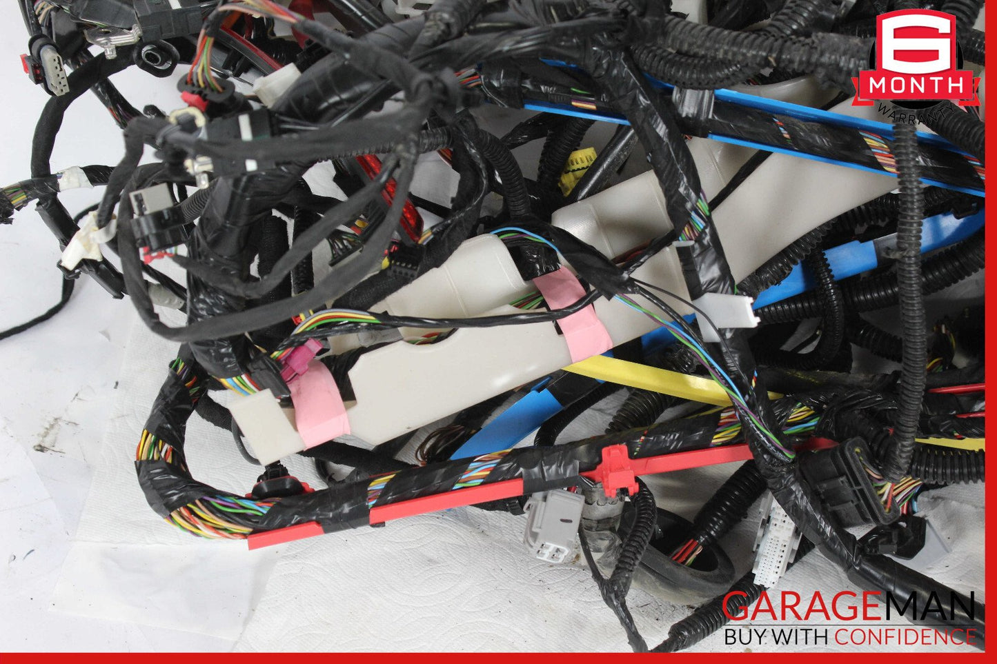 17-23 Tesla Model 3 Main Wire Wiring Harness Assembly OEM