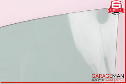 15-18 Audi Q3 Quattro Front Right Passenger Side Door Window Glass OEM