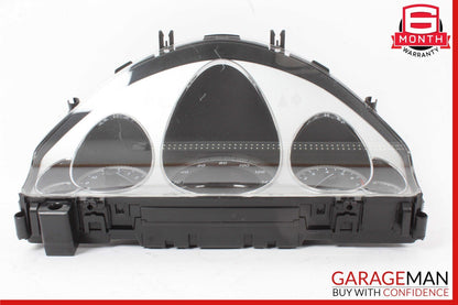 10-13 Mercedes W212 E350 E550 Speedometer Odometer Instrument Cluster Gauge OEM
