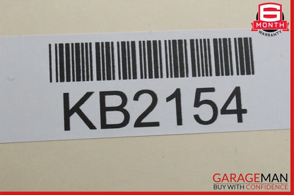 07-14 Mercedes W216 CL550 CL63 AMG Left Driver Dash Knee Airbag Air Bag OEM