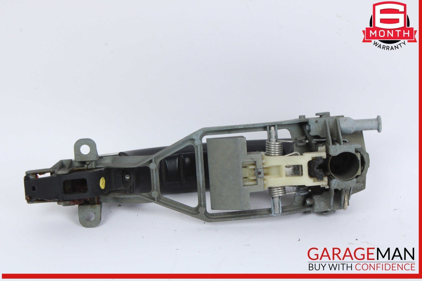 03-10 Porsche Cayenne S 955 Rear Right Passenger Side Exterior Door Handle OEM