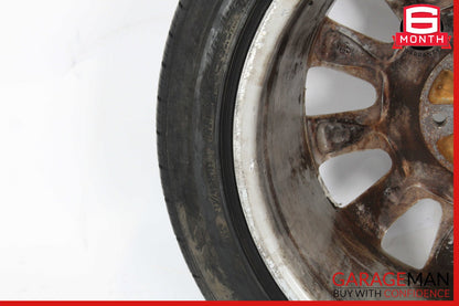 Maserati Quattroporte M139 10.5 x 18 18" Rear Wheel Tire Rim OEM