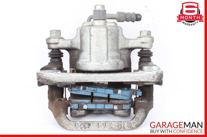 11-23 Nissan Leaf Rear Left & Right Side Brake Caliper Set of 2 Pc OEM
