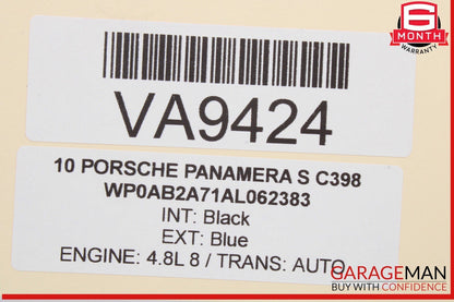 10-13 Porsche Panamera 970 Front Right Passenger Side LED Fog Light Lamp OEM