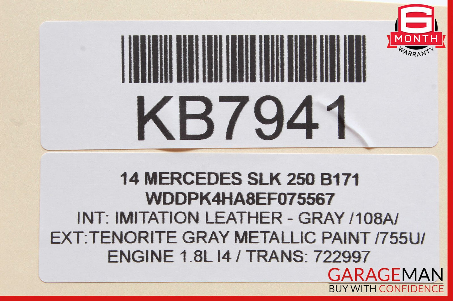 12-14 Mercedes W204 C250 C300 C350 Communication Control Module 2229006003 OEM