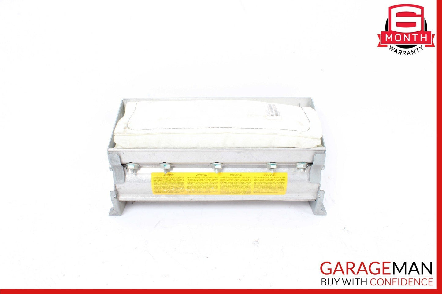 00-06 Mercedes W215 CL600 S430 S500 Front Right Dash Dashboard Airbag Air Bag