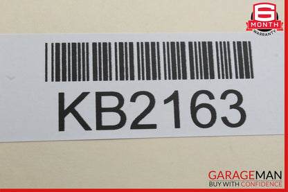 03-12 Mercedes R230 SL500 SL600 Knee Airbag Air Bag Left Driver Side OEM