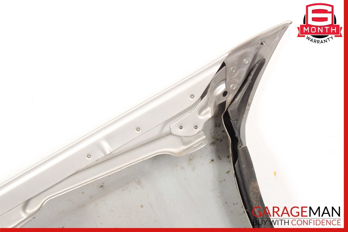 03-09 Mercedes W211 E350 E500 E55 AMG Front Right Side Wing Fender Panel OEM