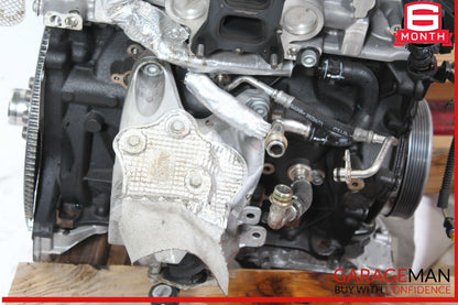 22-25 Audi Q5 Complete Engine Motor Block Assembly OEM 5k