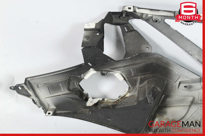 12-16 Lamborghini Aventador Rear Right Passenger Side Quarter Panel Cover OEM