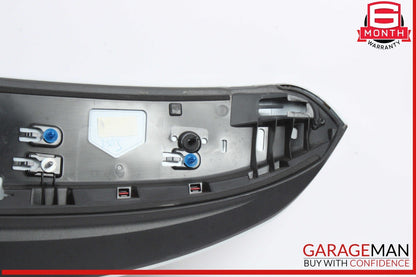17-25 Audi Q7 SQ7 Rear Liftgate Spoiler Cover Panel w/ Brake Light 4M0827933 OEM