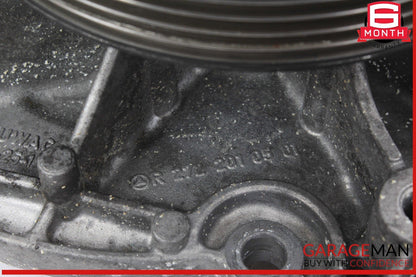 06-09 Mercedes W211 E350 C230 C350 CLK350 Engine Water Pump 2722010501 OEM